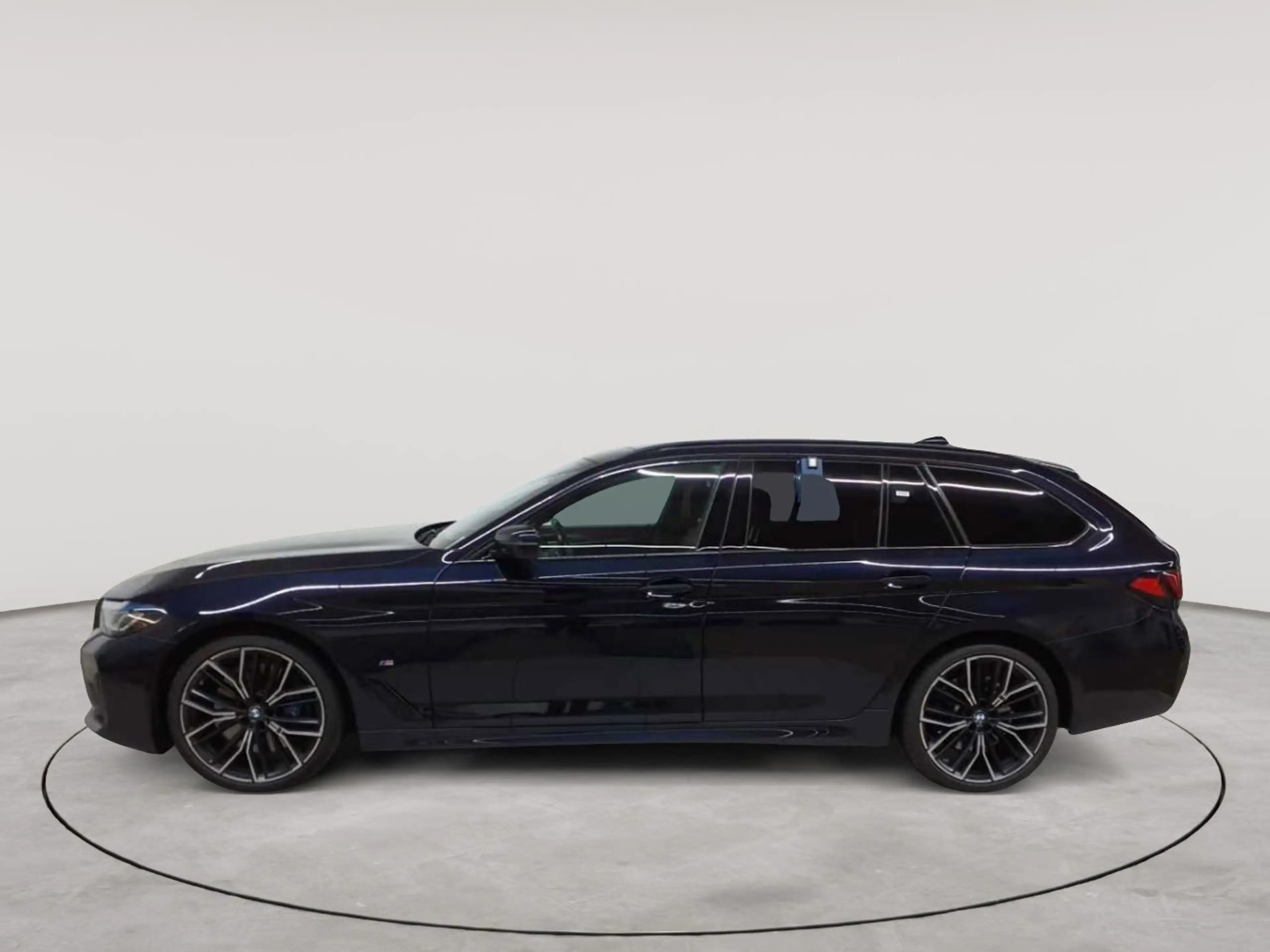 BMW 540 540d xDrive Touring Aut. M Sport Pro Leder — photo 6