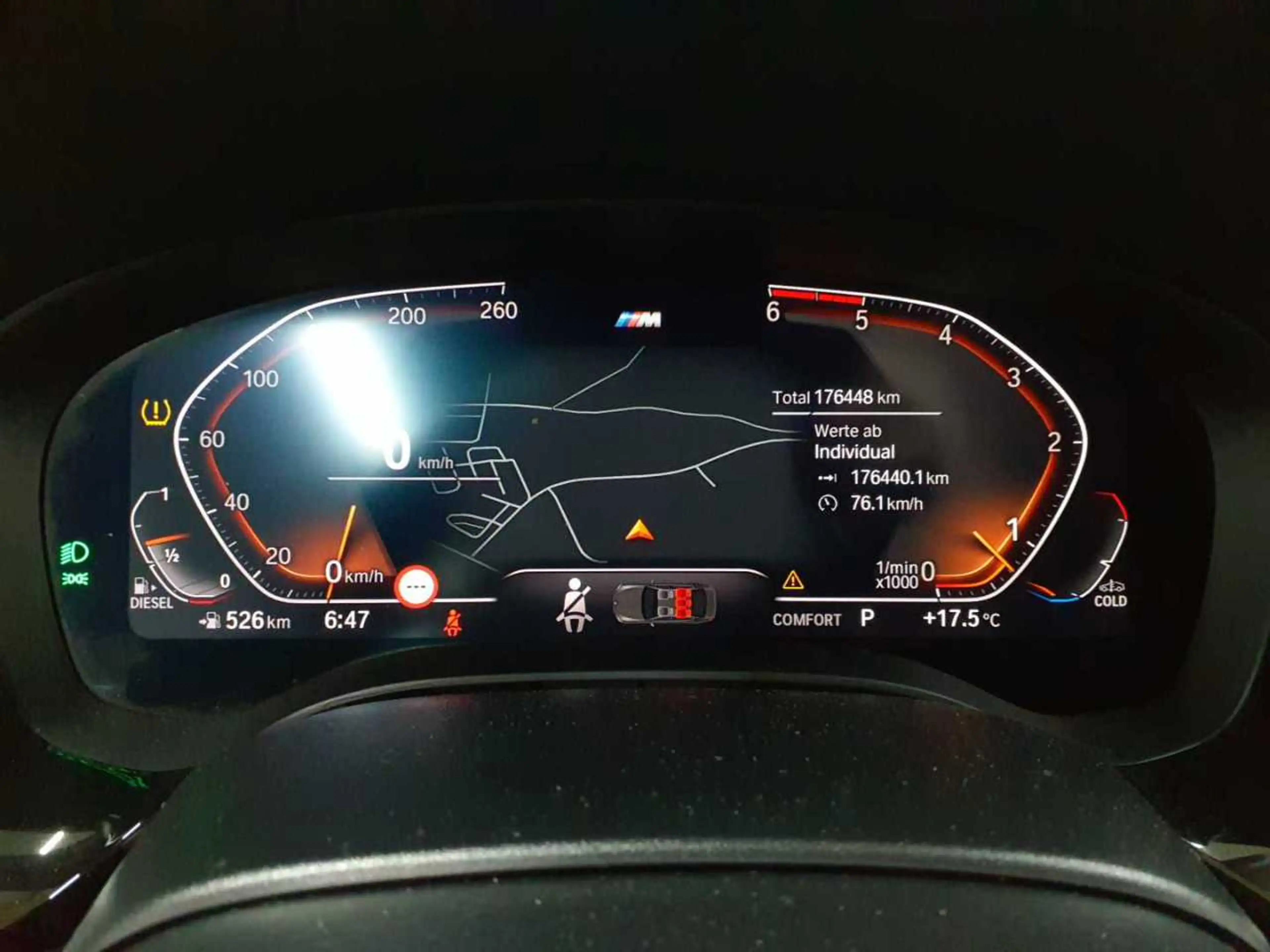 BMW 540 540d xDrive Touring Aut. M Sport Pro Leder — photo 11
