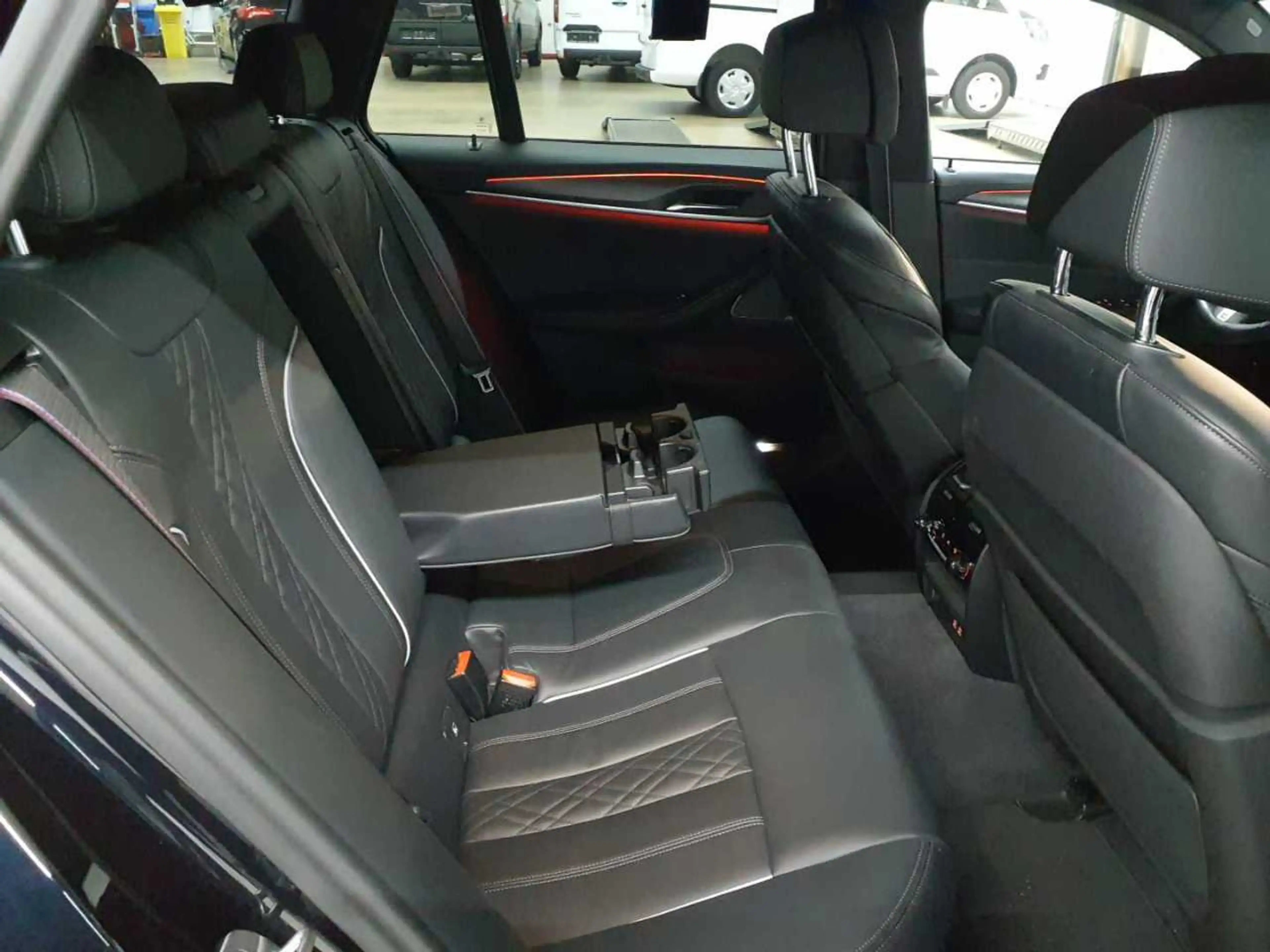 BMW 540 540d xDrive Touring Aut. M Sport Pro Leder — photo 13