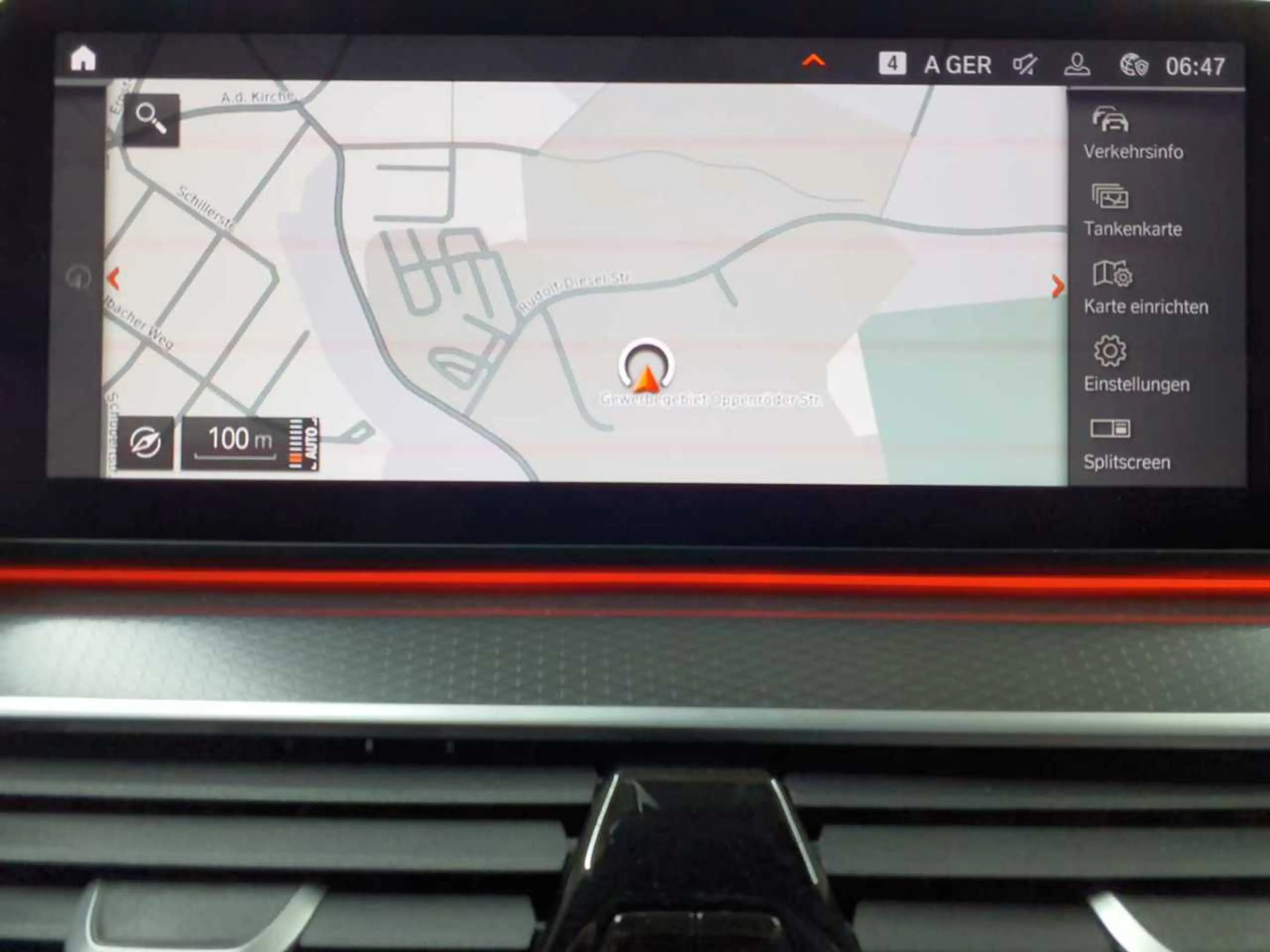 BMW 540 540d xDrive Touring Aut. M Sport Pro Leder — photo 12