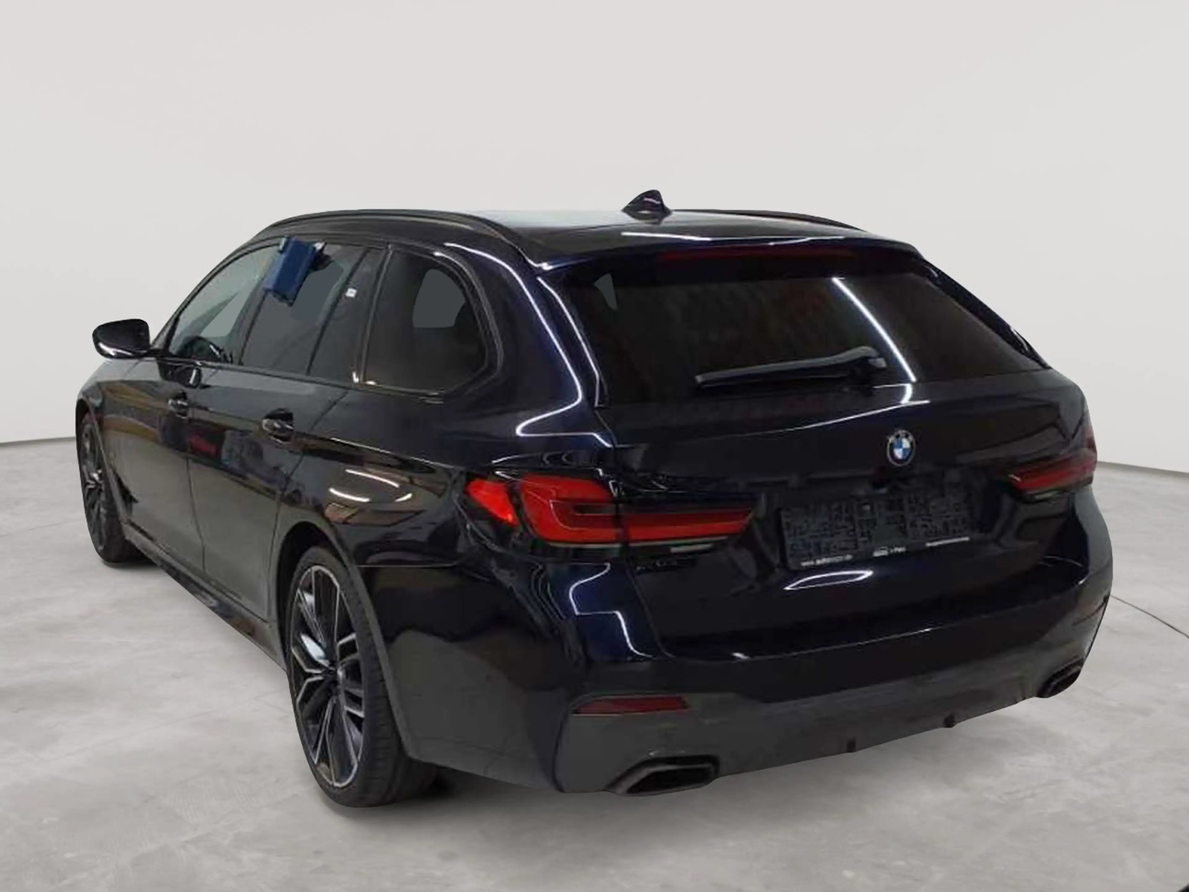 BMW 540 540d xDrive Touring Aut. M Sport Pro Leder — photo 5