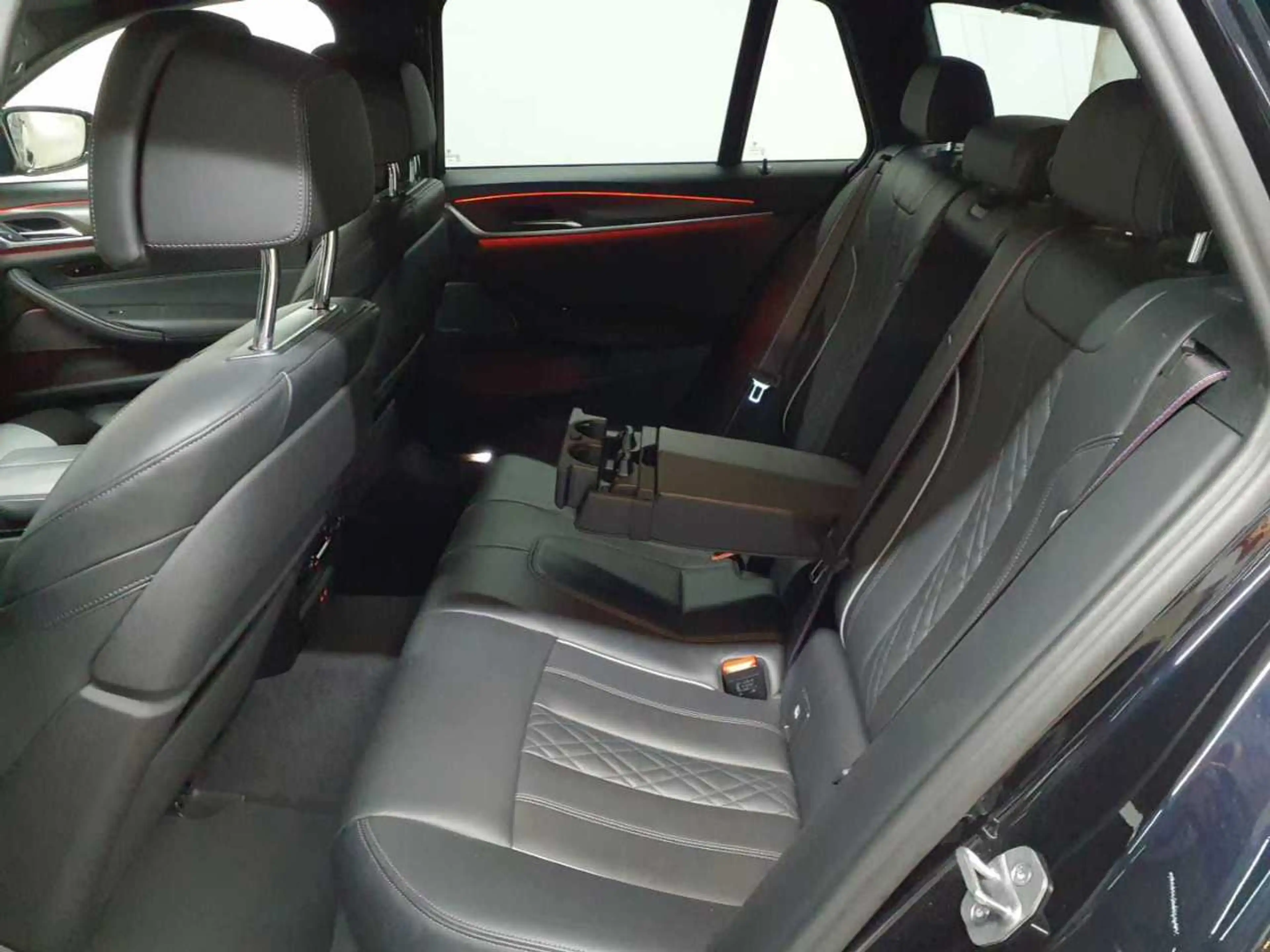 BMW 540 540d xDrive Touring Aut. M Sport Pro Leder — photo 14