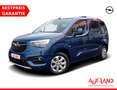 Opel Combo Life E 1.5 CDTI INNOVATION Head-Up AHK Blau - thumbnail 1