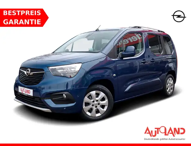 Opel Combo Life E 1.5 CDTI INNOVATION Head-Up AHK