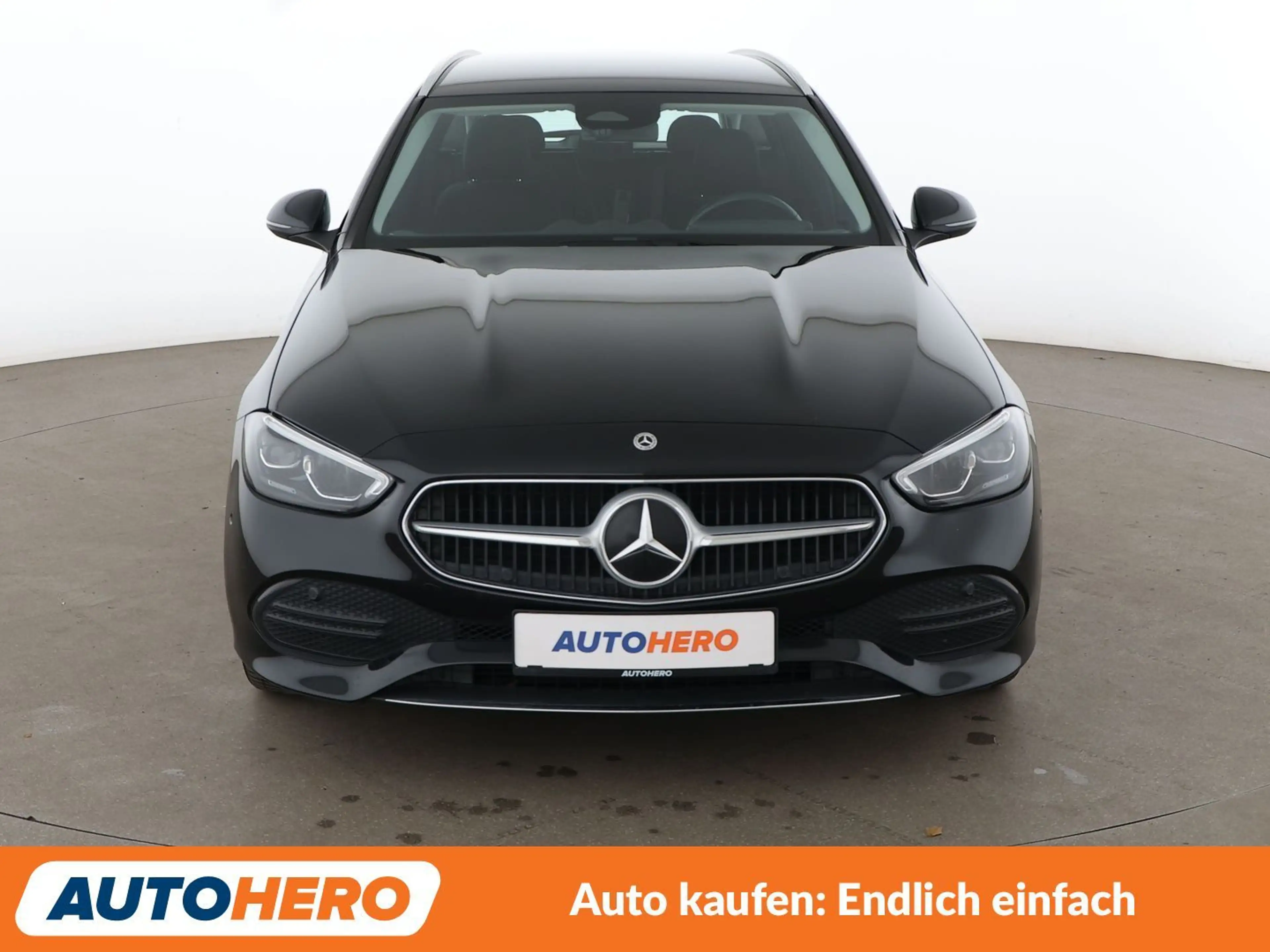 Mercedes-Benz C 220 C 200 d Mild-Hybrid T Avantgarde Aut.*NAVI*TEMPO* — photo 9