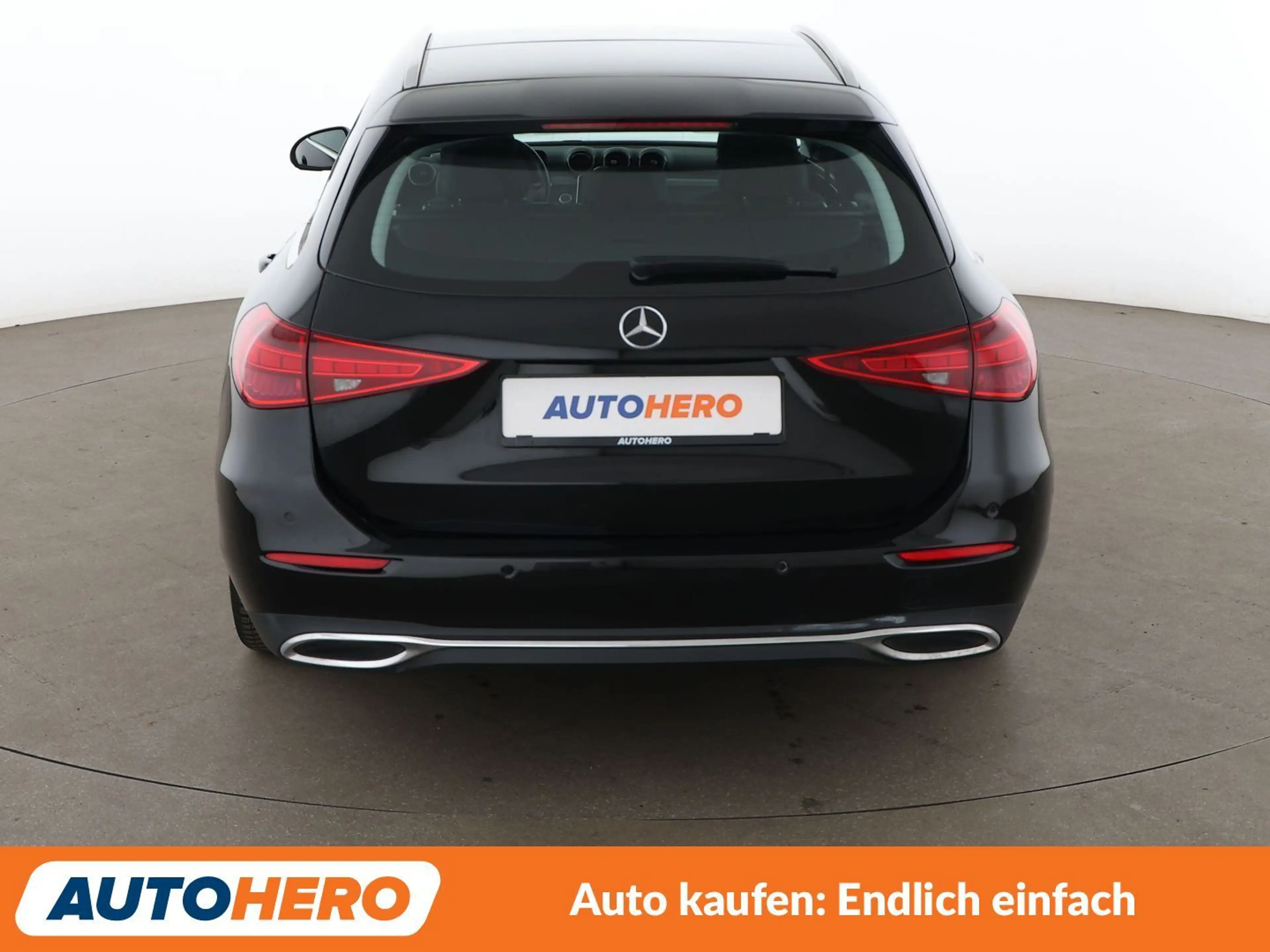 Mercedes-Benz C 220 C 200 d Mild-Hybrid T Avantgarde Aut.*NAVI*TEMPO* — photo 5