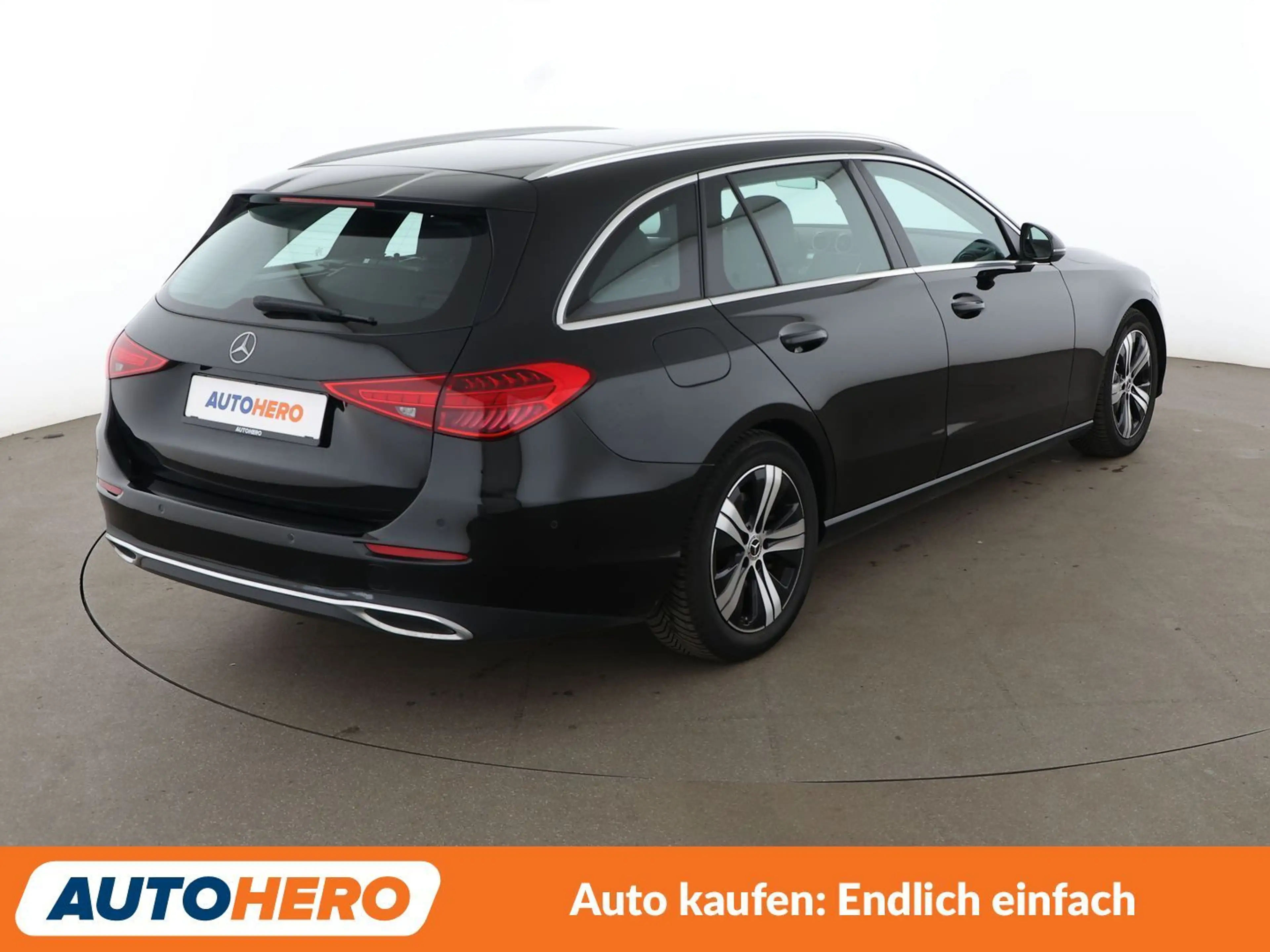 Mercedes-Benz C 220 C 200 d Mild-Hybrid T Avantgarde Aut.*NAVI*TEMPO* — photo 6