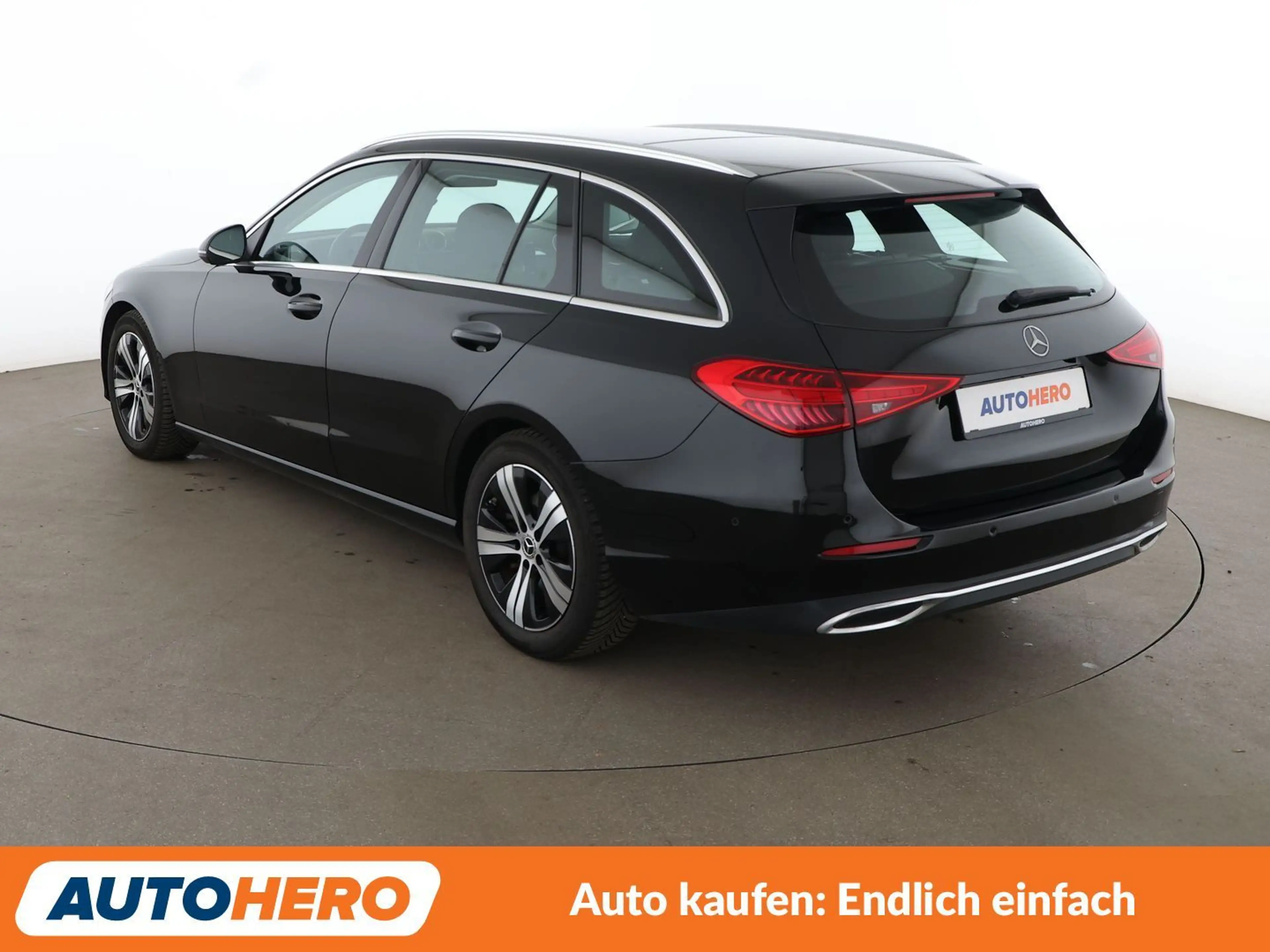 Mercedes-Benz C 220 C 200 d Mild-Hybrid T Avantgarde Aut.*NAVI*TEMPO* — photo 4