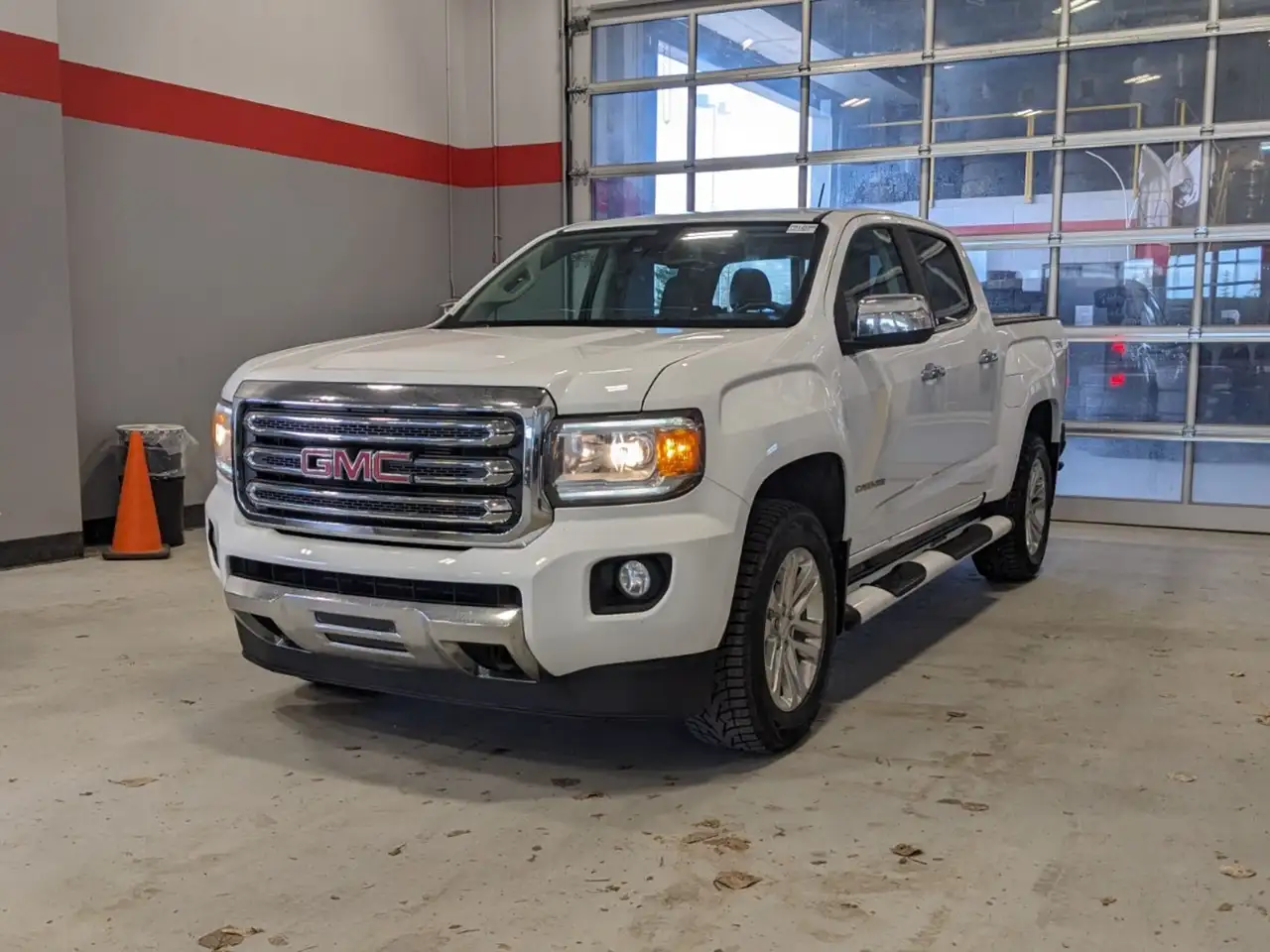 2017 GMC Canyon