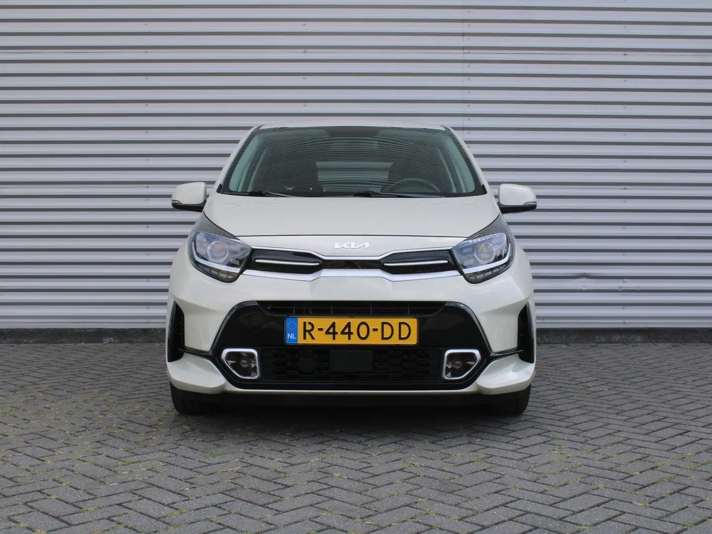 Kia Picanto 1.0 DPi GT-Line | Camera | Clima | Cruise | 15" LM Beige - 2