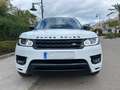 Land Rover Range Rover Sport 3.0TDV6 HSE Aut. Blanc - thumbnail 1