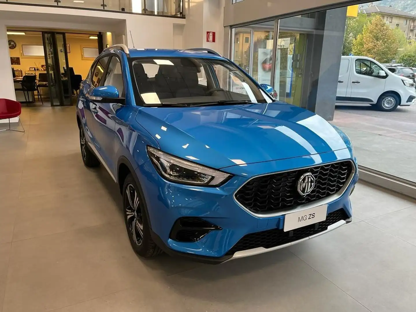 MG ZS 1.5 VTi-Tech Comfort PRONTA CONSEGNA (Vari Colori) Blau - 2