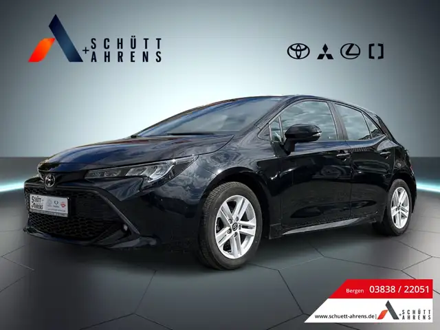 Toyota Corolla Comfort 1.2T KLIMA BT DAB SHZ KAM