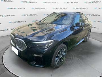 X6 xdrive30d Msport auto
