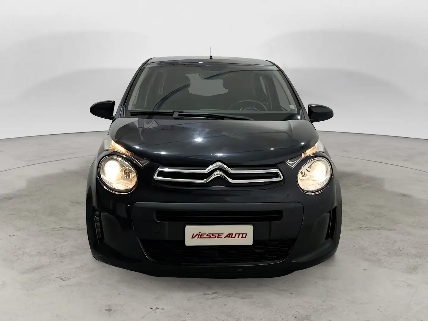 Citroen C1 C1 II 2014 5p 1.0 vti Live E6 Negro - 2