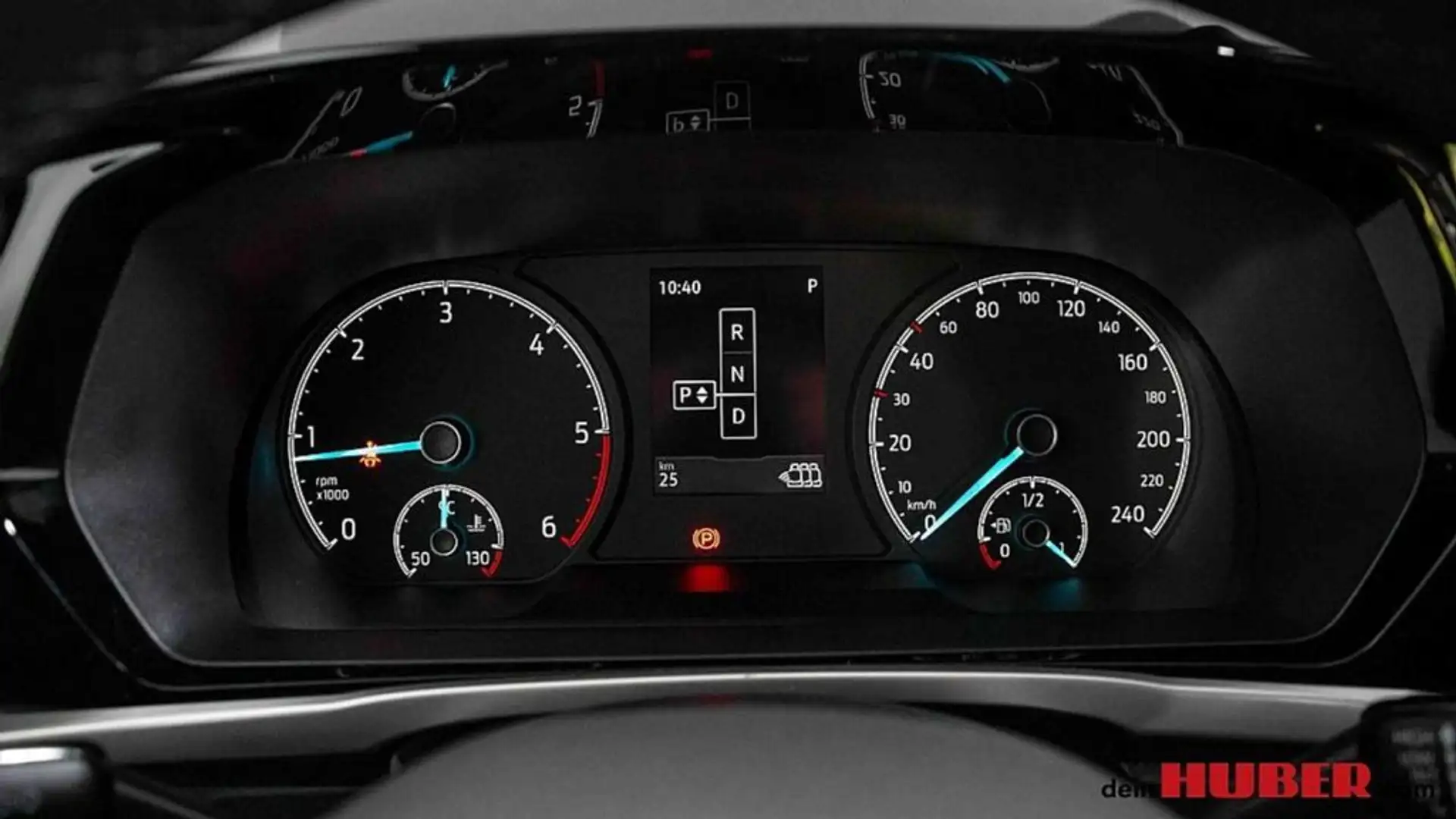 Ford Tourneo Connect Titan 2.0 EcoBlue Schwarz - 2