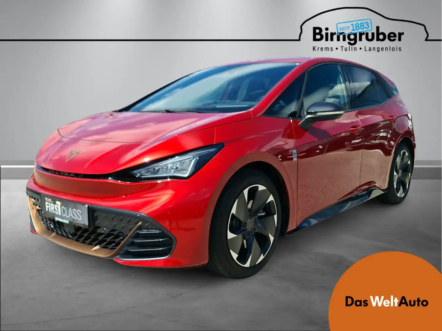 CUPRA Born 58/62 e-Boost 170kW/231PS Rojo - 1