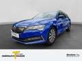 Skoda Superb Combi iV AMBITION NAVI VIRTUAL SITZH KAME Blau - thumbnail 1
