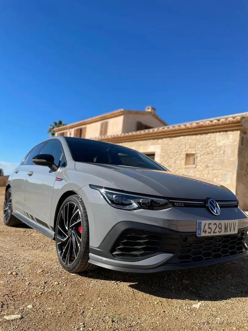 Volkswagen Golf GTI 2.0 TSI Clubsport DSG 221kW - 1
