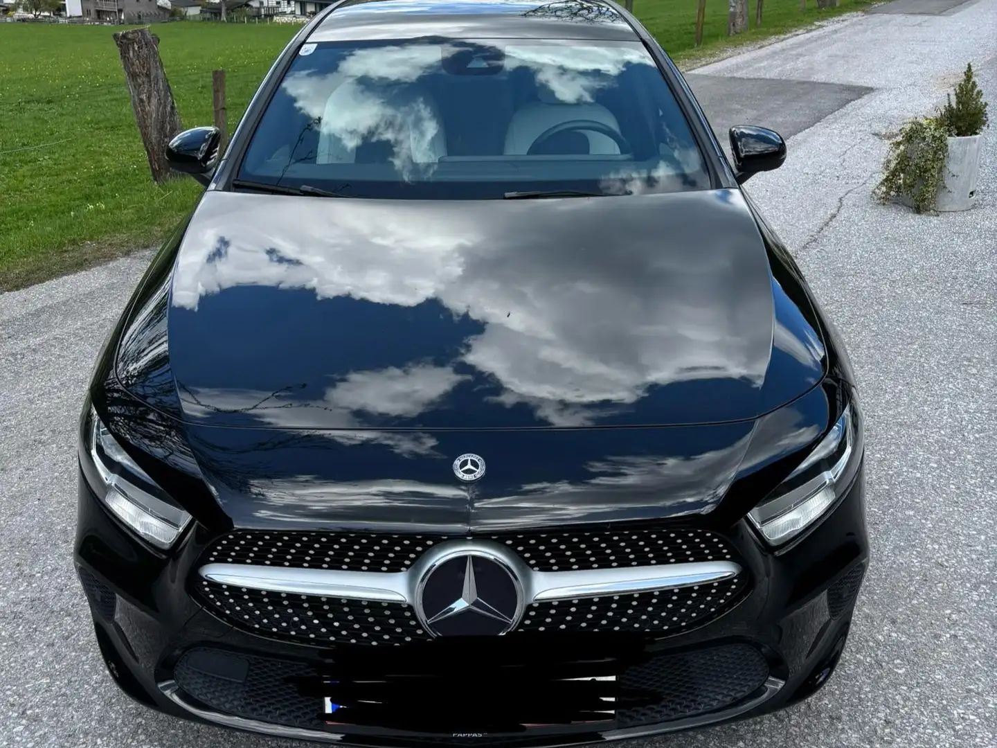 Mercedes-Benz A 160 Kombilimousine Negro - 2