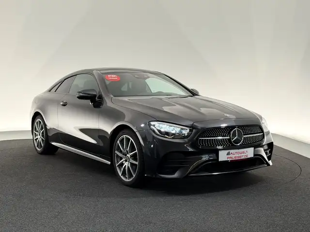 Mercedes-Benz E 300 E300d Coupe 4M.*AMG LINE*360° PANO LED ACC MBUX