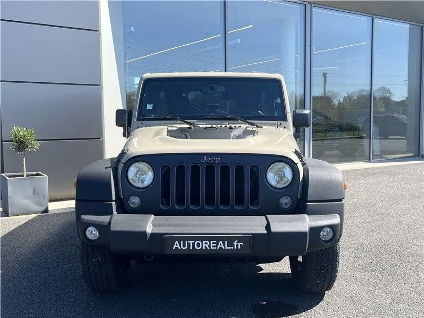 Jeep Wrangler V6 3.6 Pentastar 284 - 4x4 Rock Trac BVA Rubicon - 2