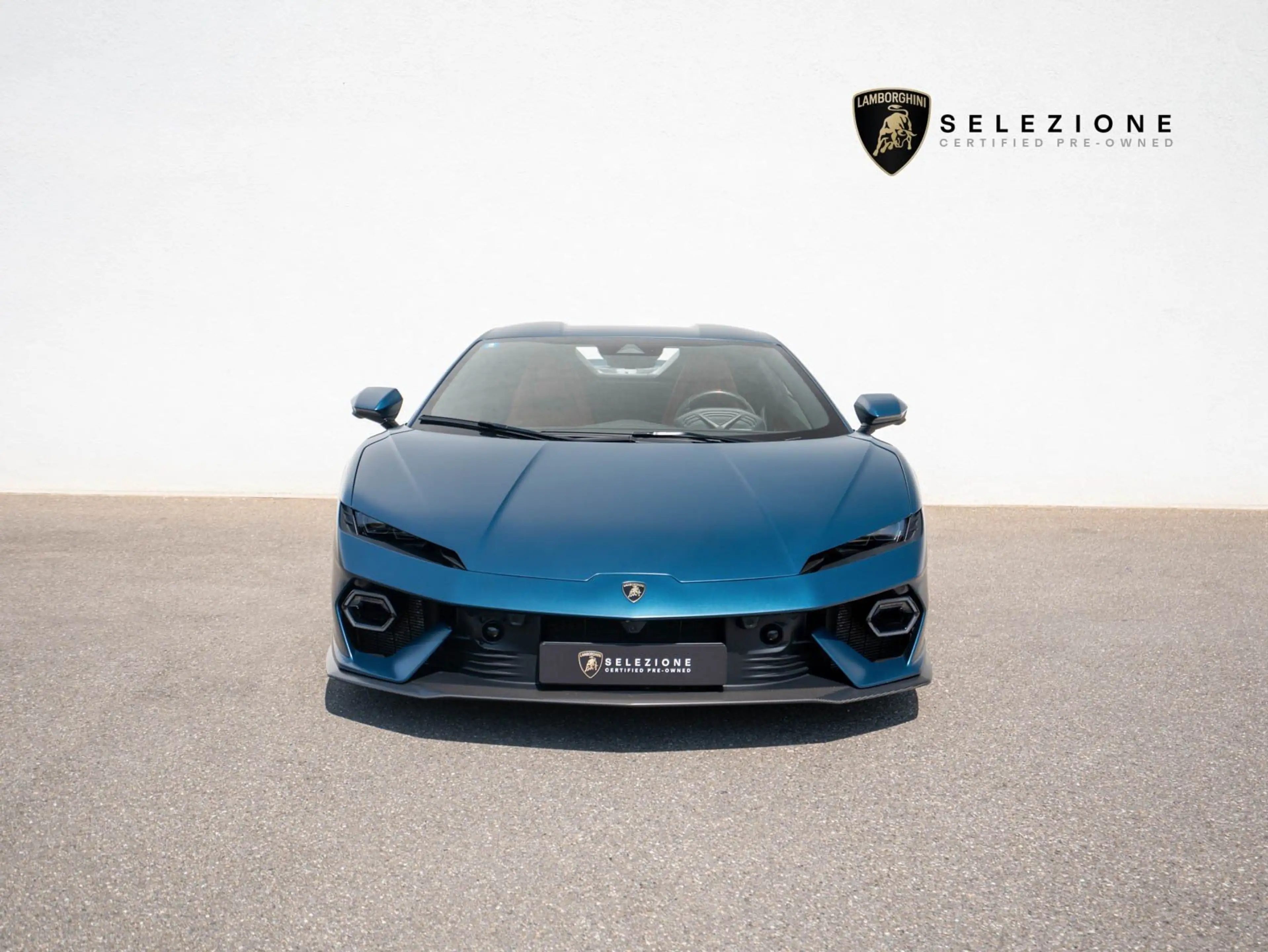 Lamborghini Temerario BLU MARINUS MATT FULL CARBON SONUS FABER LIFT CLAS — photo 5