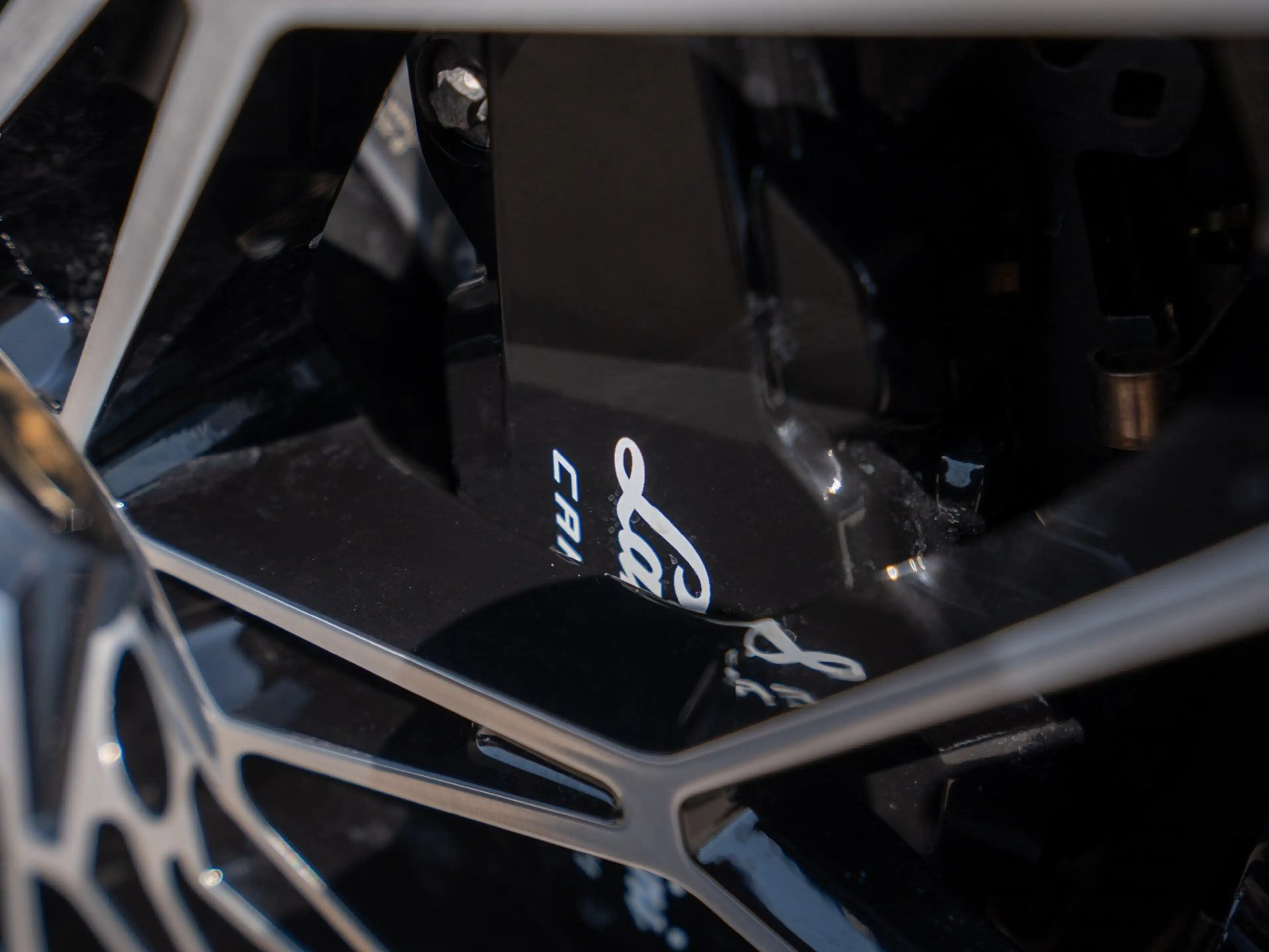 Lamborghini Temerario BLU MARINUS MATT FULL CARBON SONUS FABER LIFT CLAS — photo 14