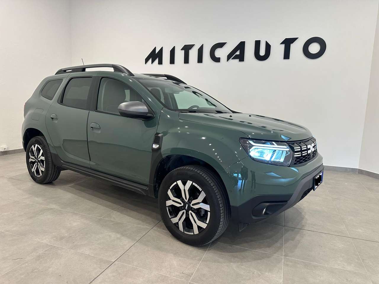 Dacia Duster 1.0 tce Journey Gpl 4x2 100cv