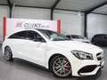 Mercedes-Benz CLA 45 AMG 4M PANORAMA,MATRIX-LED Alb - thumbnail 3
