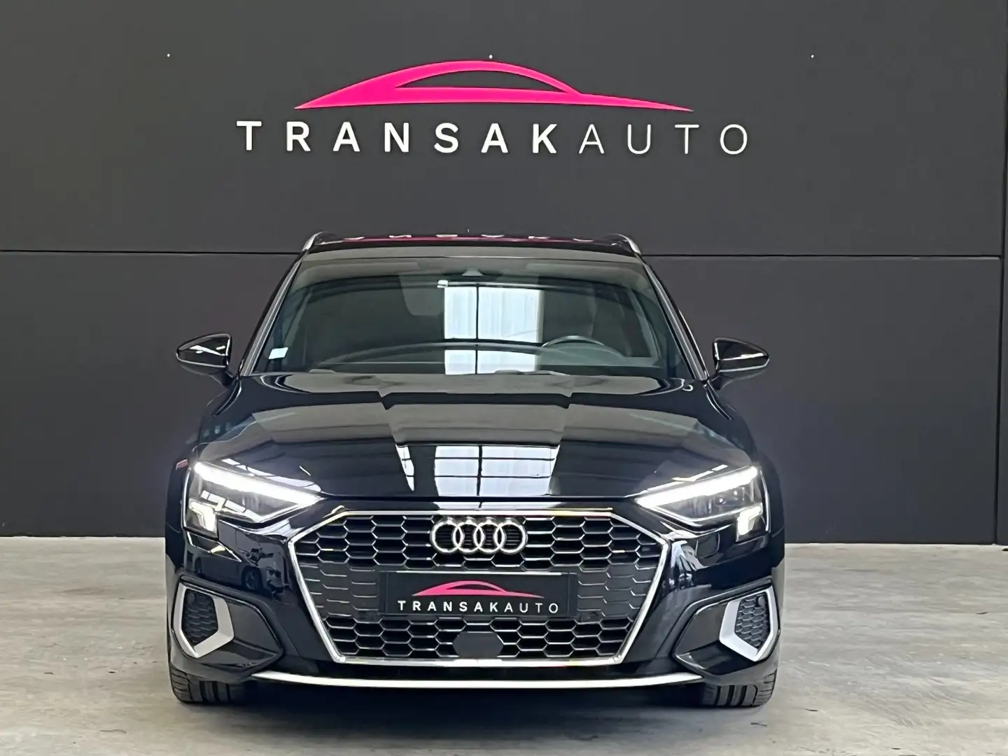 Audi A3 S Line Noir - 2