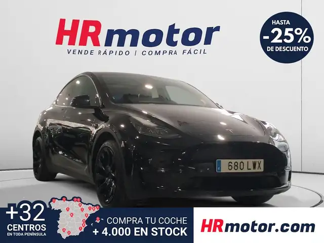 Tesla Model Y Gran Autonomia