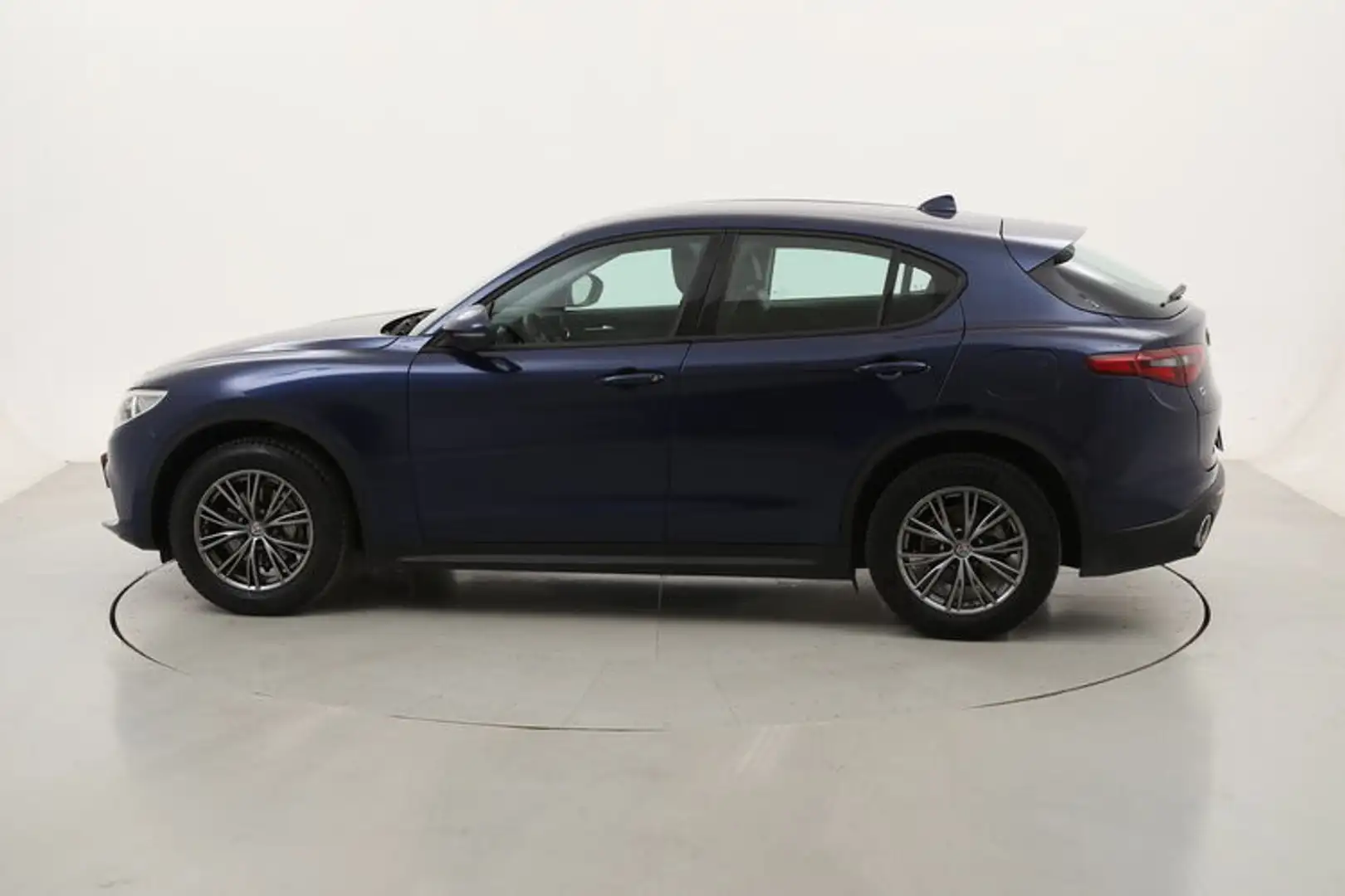 Alfa Romeo Stelvio Super Q4 AT8 2.1 Diesel 210CV Blu/Azzurro - 2