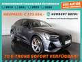 Audi e-tron "S" SB 95 QUATTRO S-LINE BLACK *NP € 123.654,- / DIGITALER MATRIX-LED / 22 ZOLL / NACHTSICHT & HEAD-UP / LEDER* Grau - thumbnail 1
