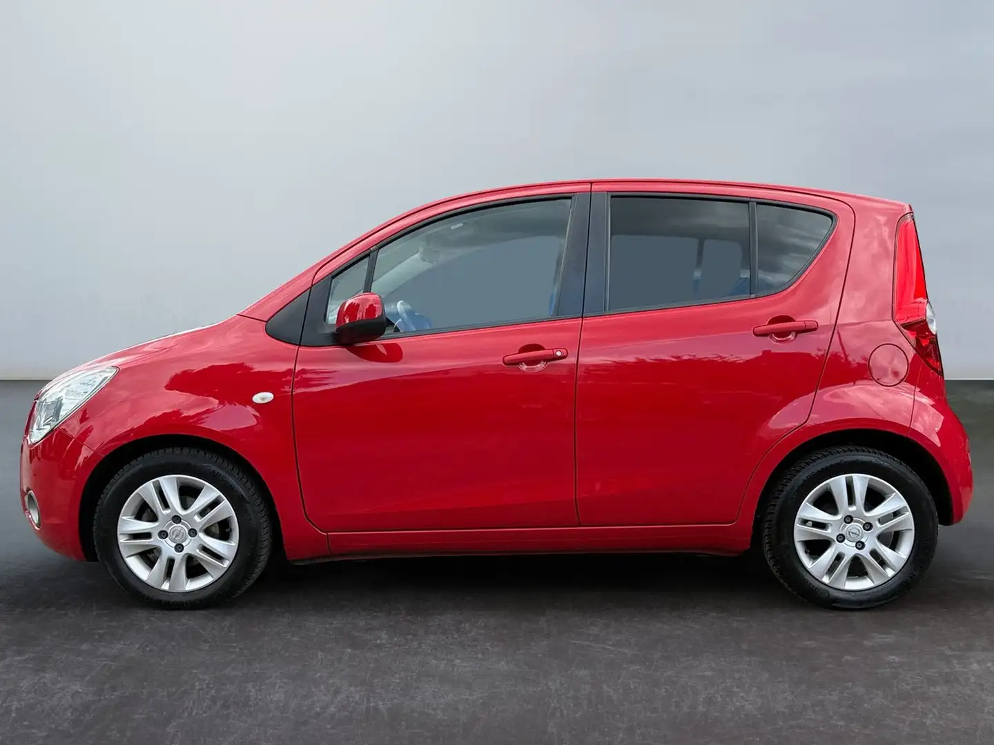Opel Agila B Edition Rot - 2