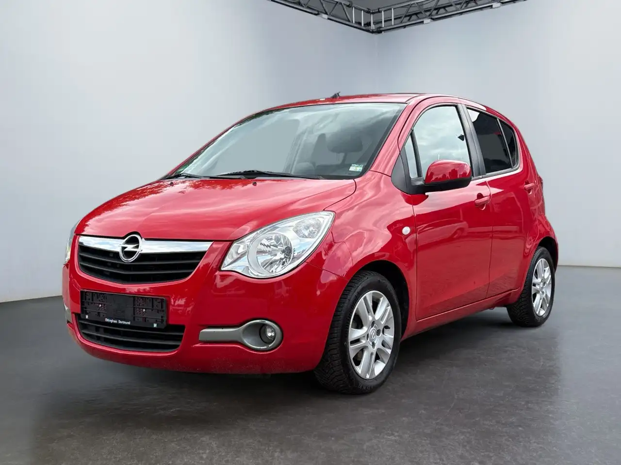 Opel Agila
