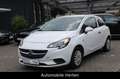 Opel Corsa E 1.2 Selection*KLIMA*EURO 6*GUTER ZUSTAND Blanc - thumbnail 1