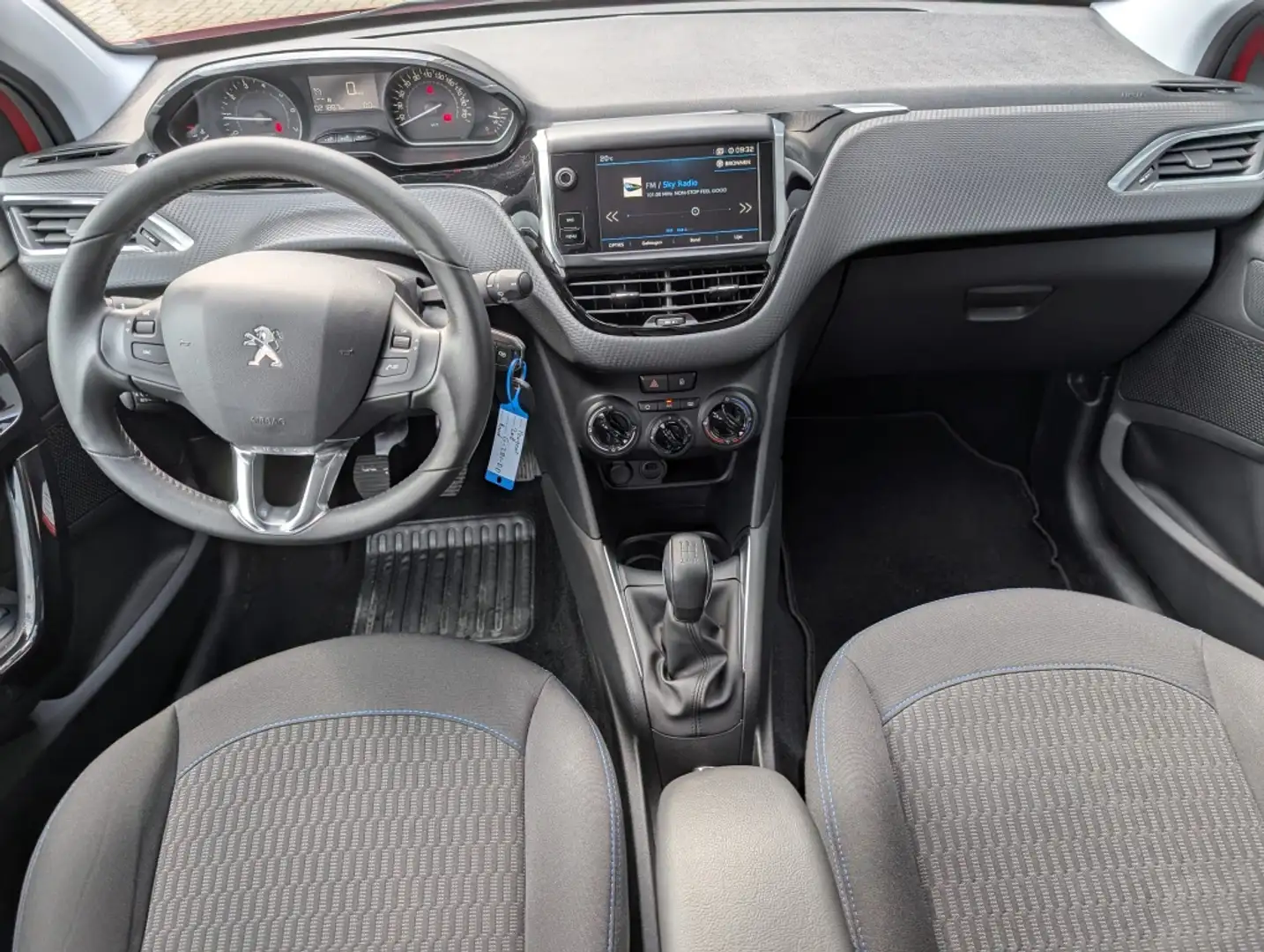Peugeot 208 1.2 PureTech Signature | 1ste eigenaar | Apple car Rojo - 2