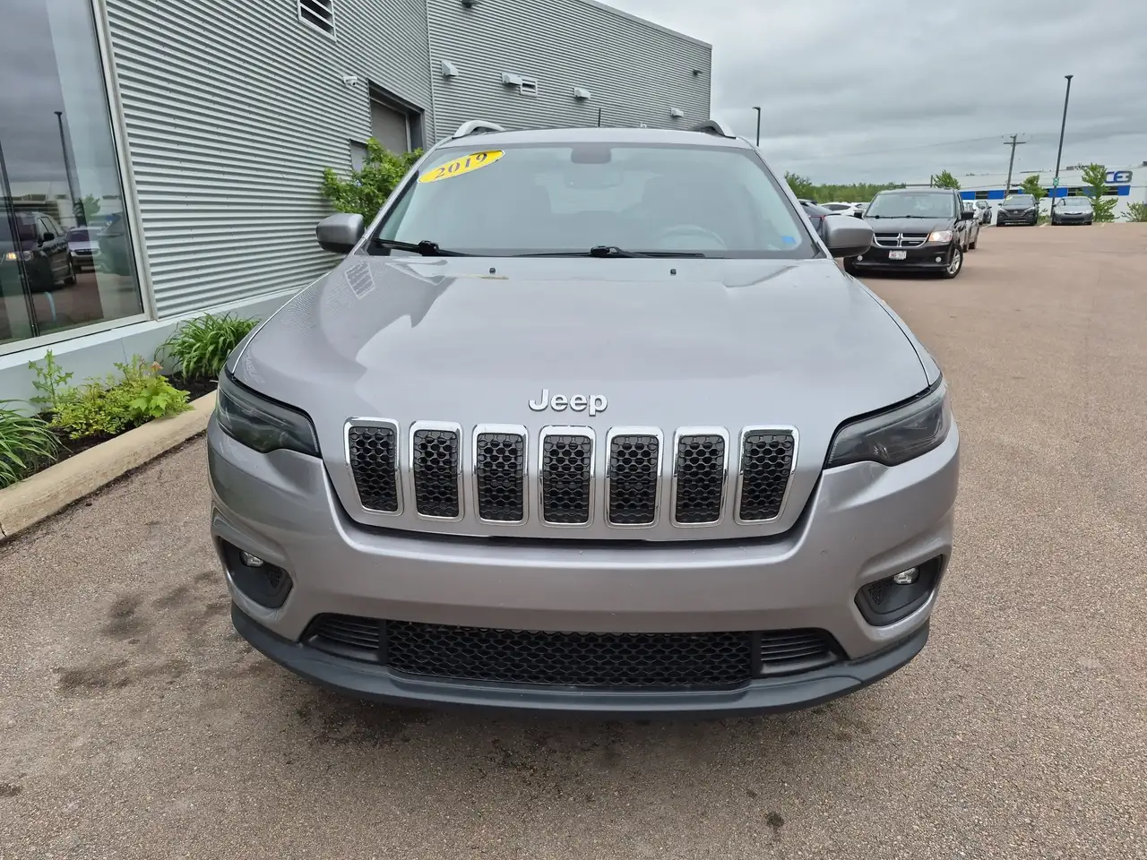 Jeep Cherokee fotografie Jeep Cherokee