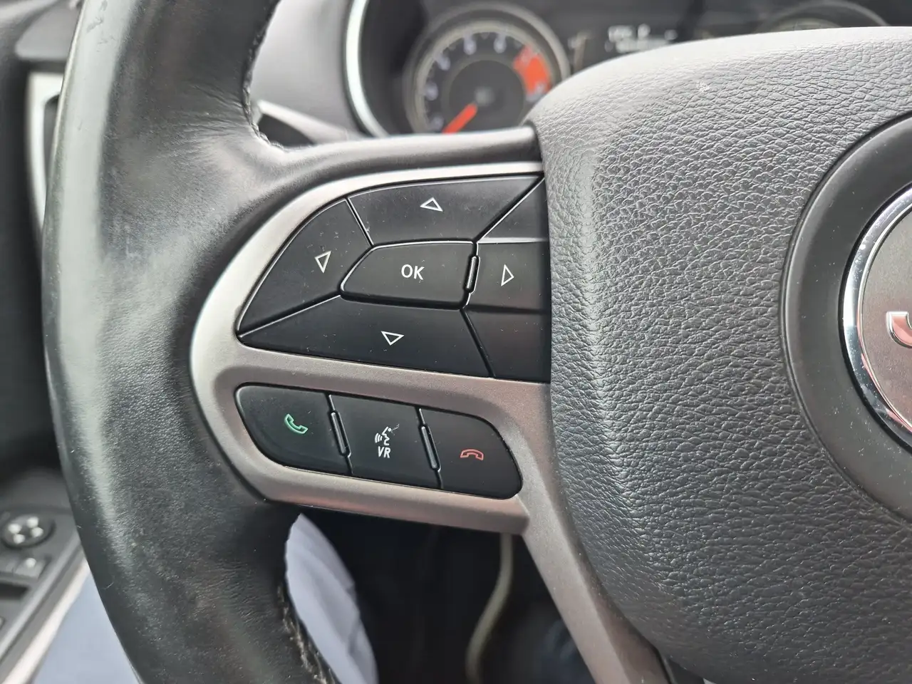 Jeep Cherokee fotografie Jeep Cherokee
