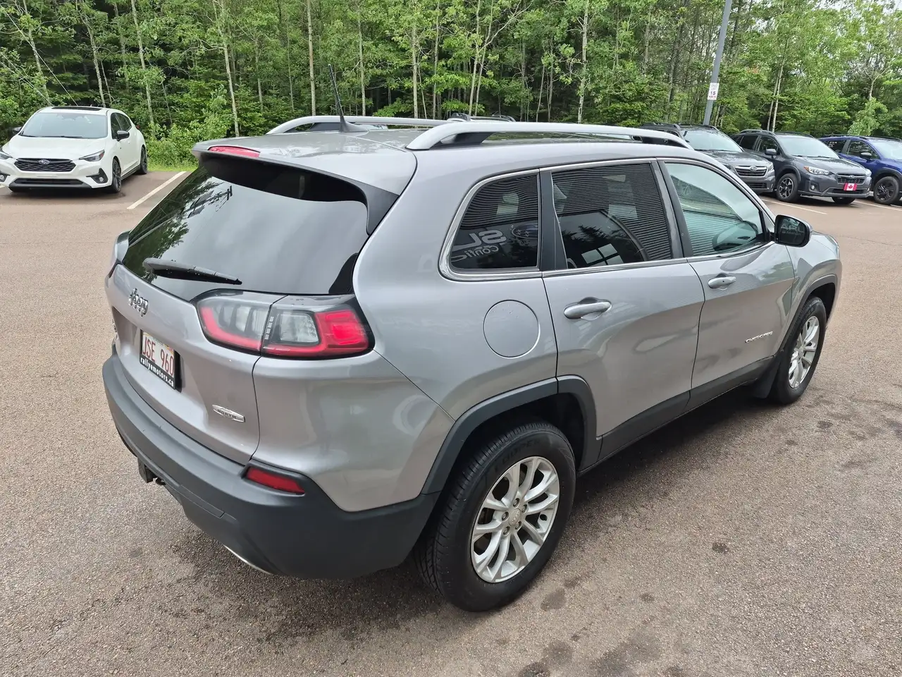 Jeep Cherokee fotografie Jeep Cherokee