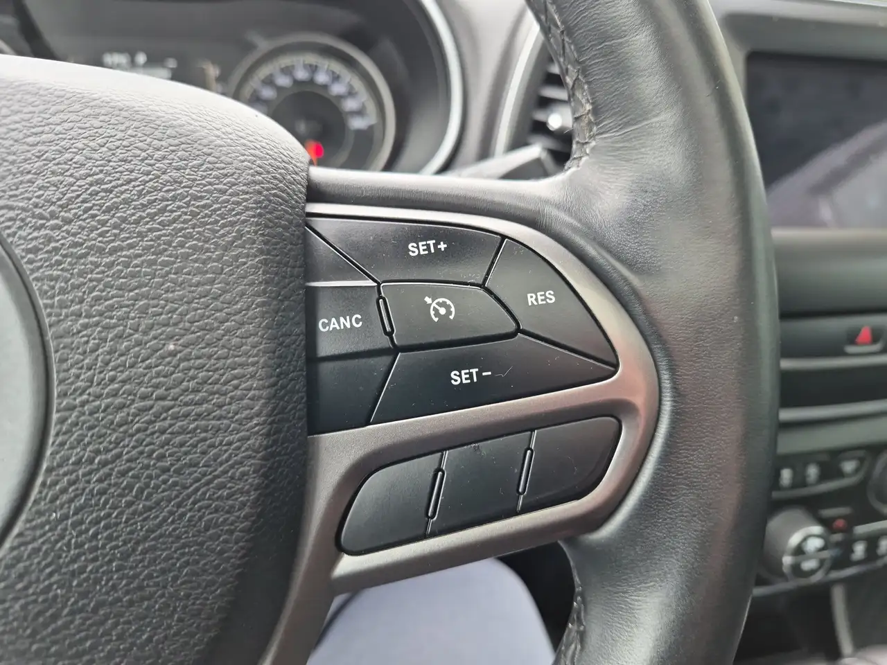 Jeep Cherokee fotografie Jeep Cherokee