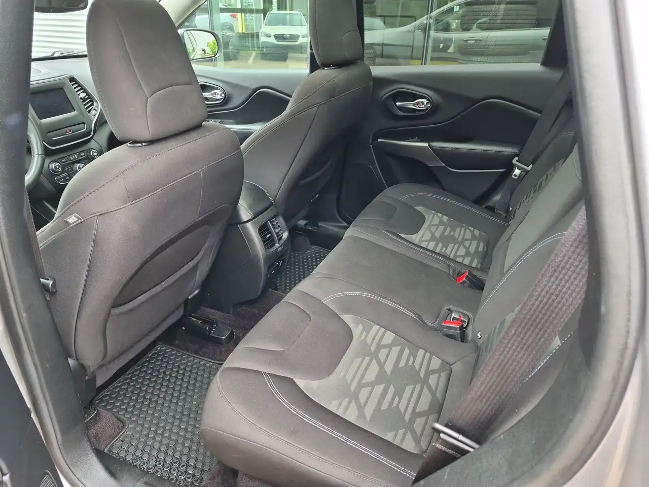 Jeep Cherokee fotografie Jeep Cherokee