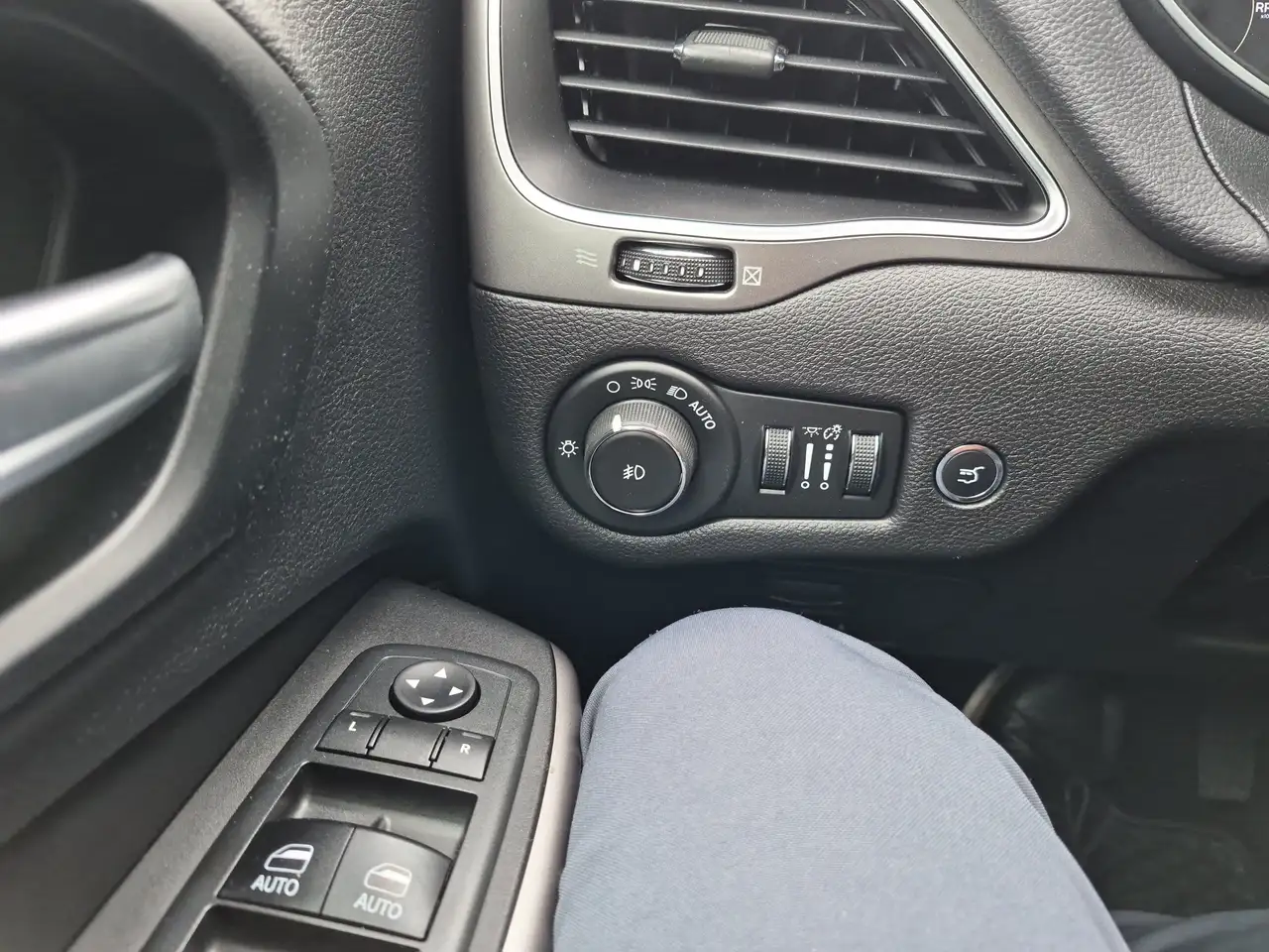 Jeep Cherokee fotografie Jeep Cherokee