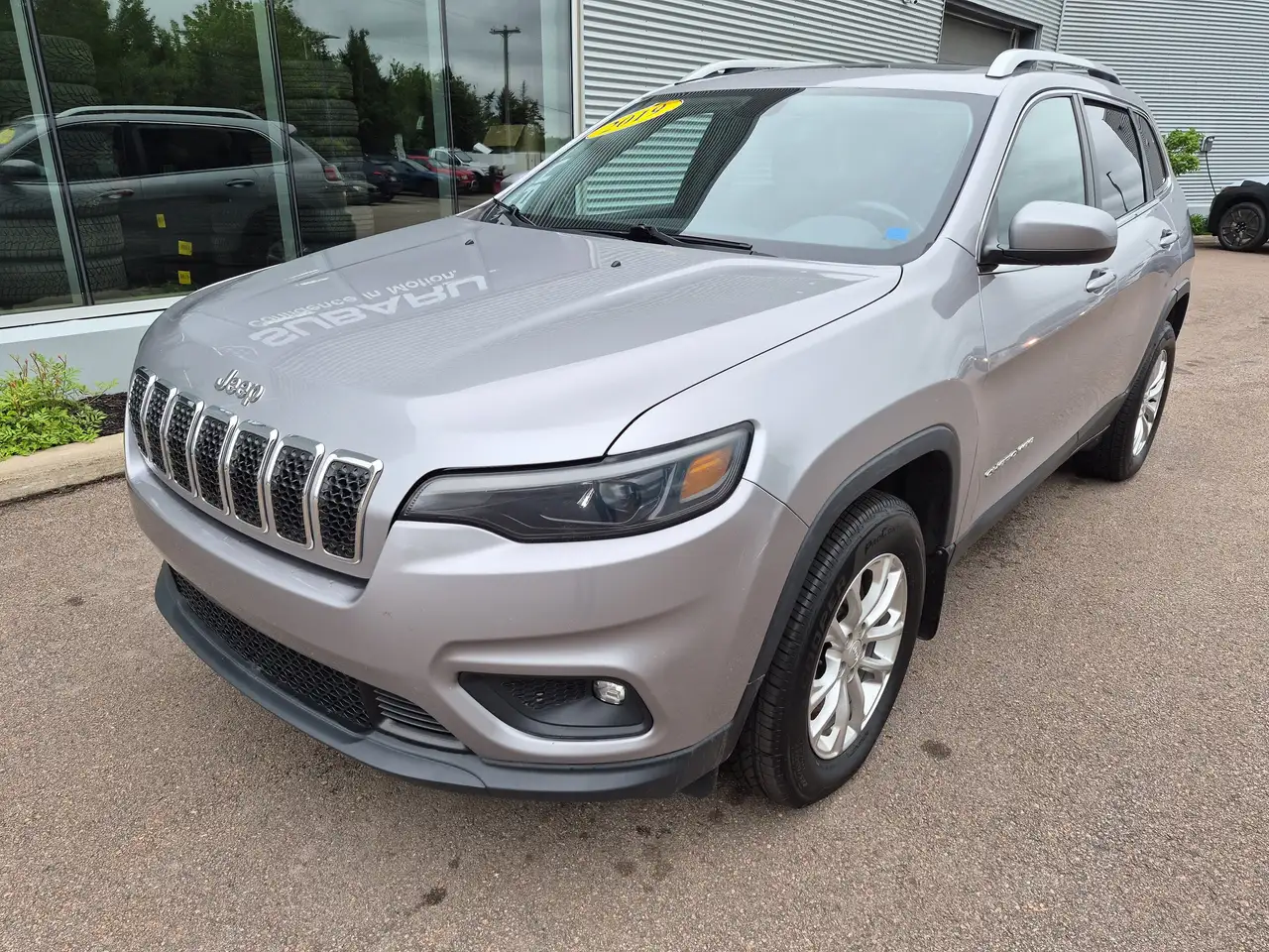 Jeep Cherokee fotografie Jeep Cherokee