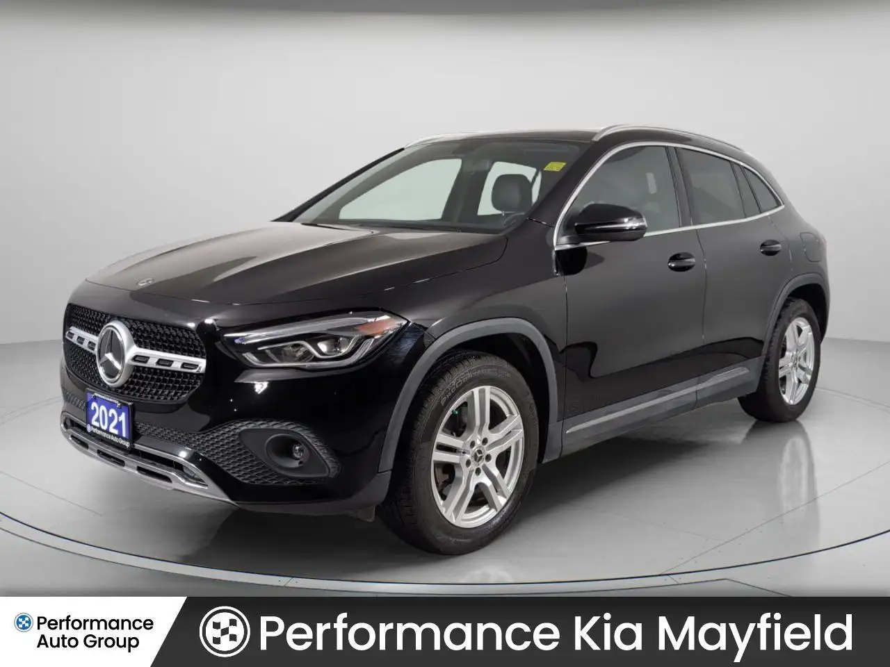 2021 Mercedes-Benz GLA