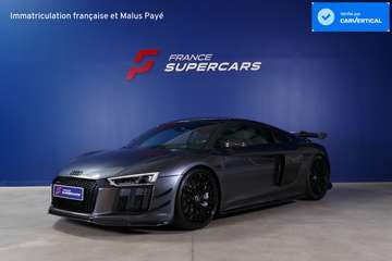 II V10 Plus 5.2 FSI S tronic QUATTRO Pack GT