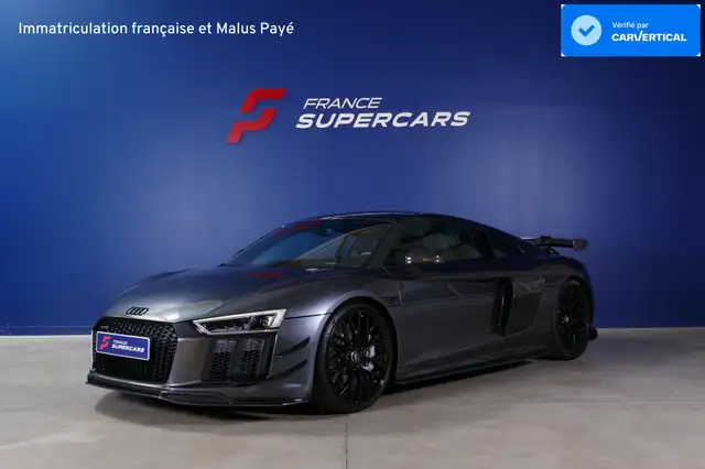 Audi R8 V10 Plus 5.2 FSI S tronic QUATTRO Pack GT