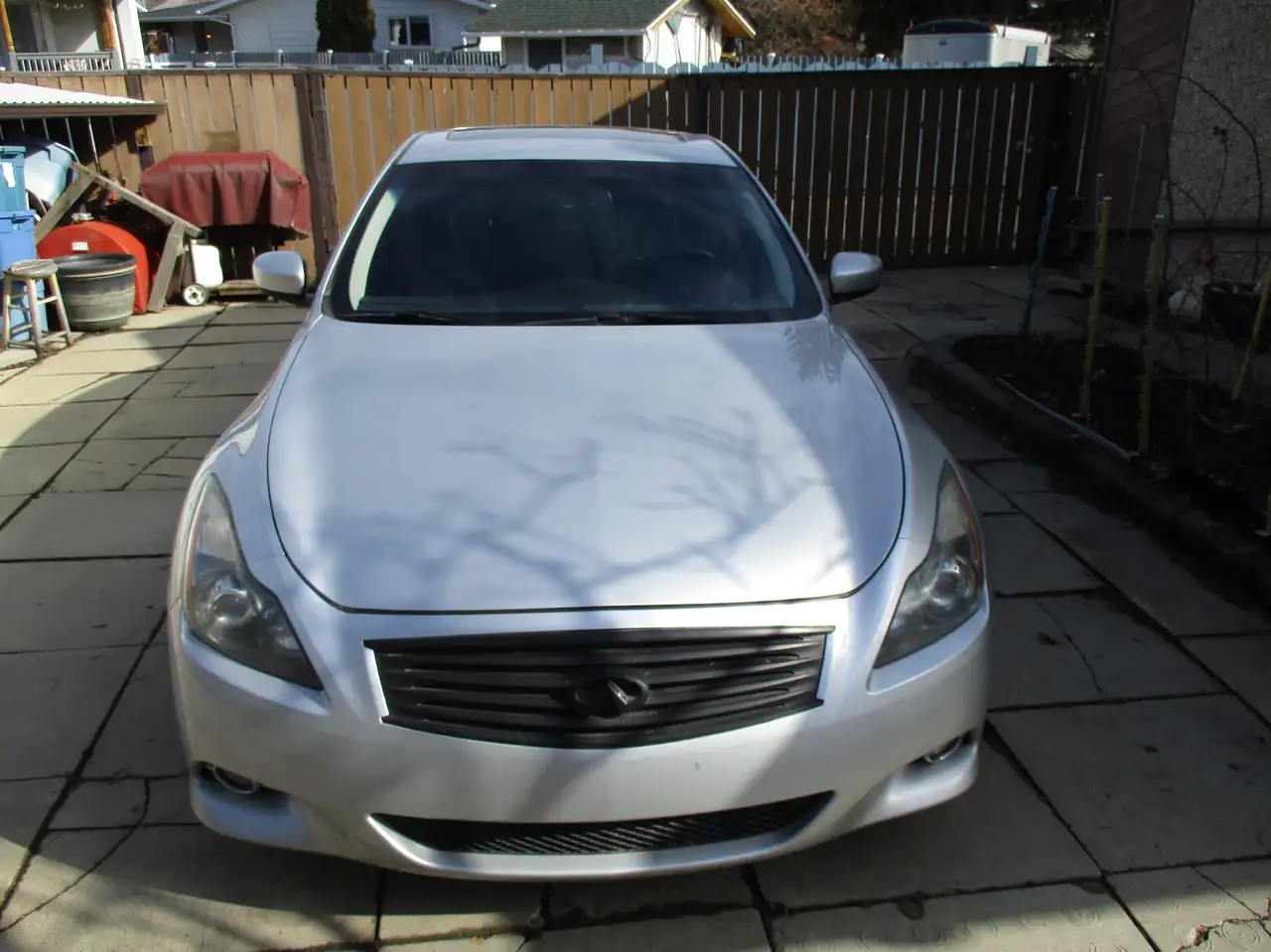 Infiniti G снимка Infiniti G