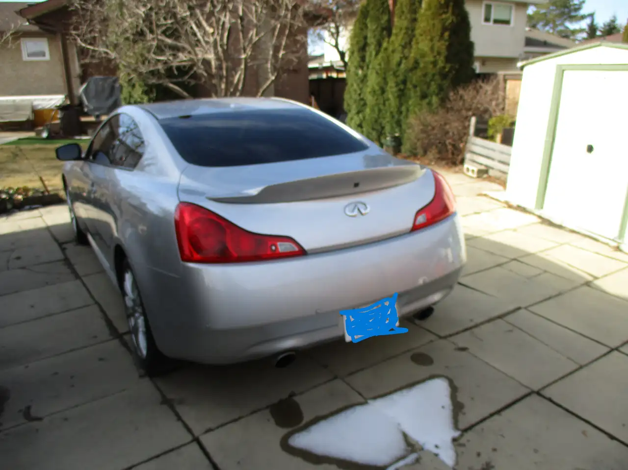 Infiniti G снимка Infiniti G